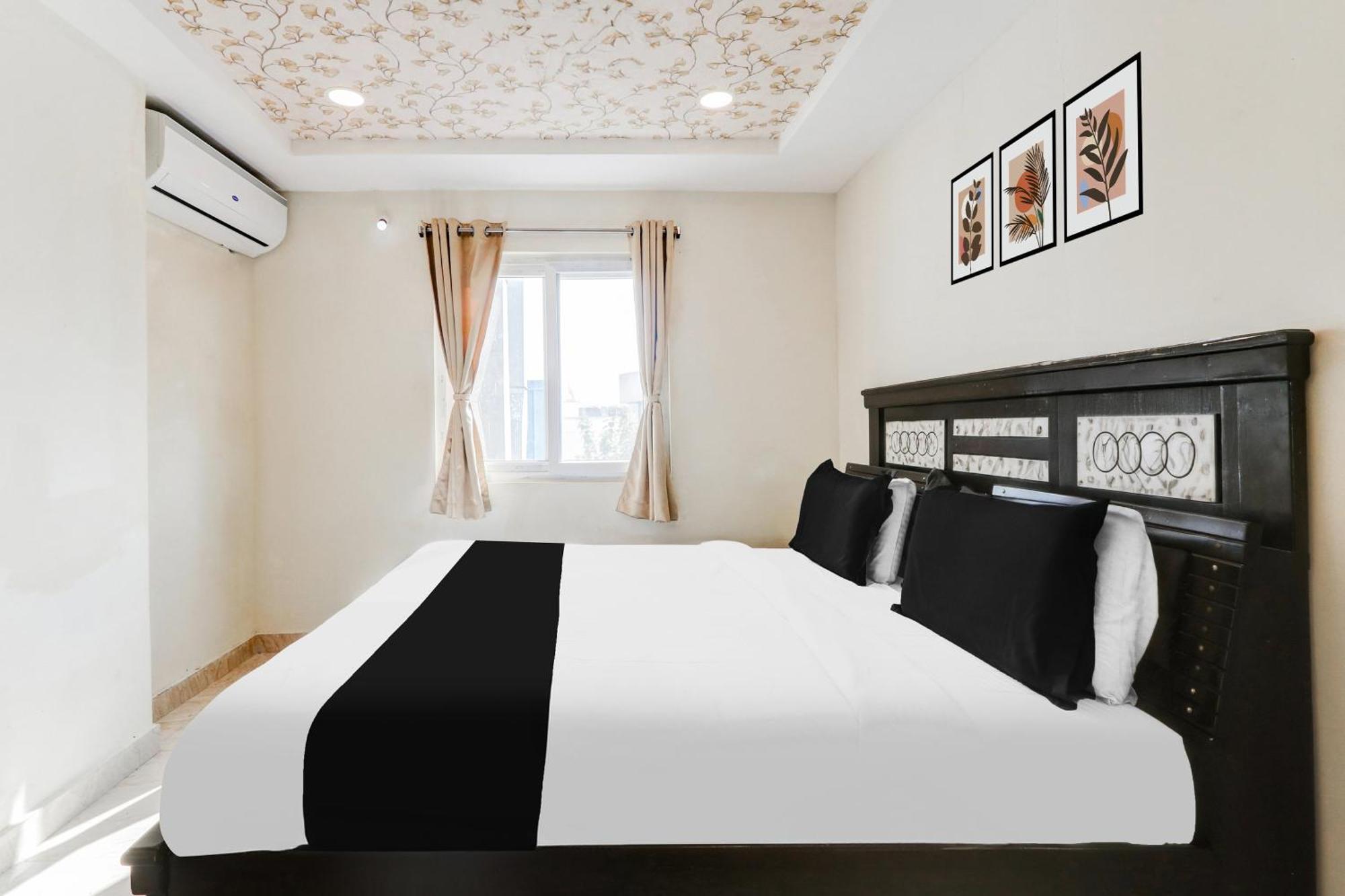 Super Collection O Bommarilu Warangal Hotel Exterior photo